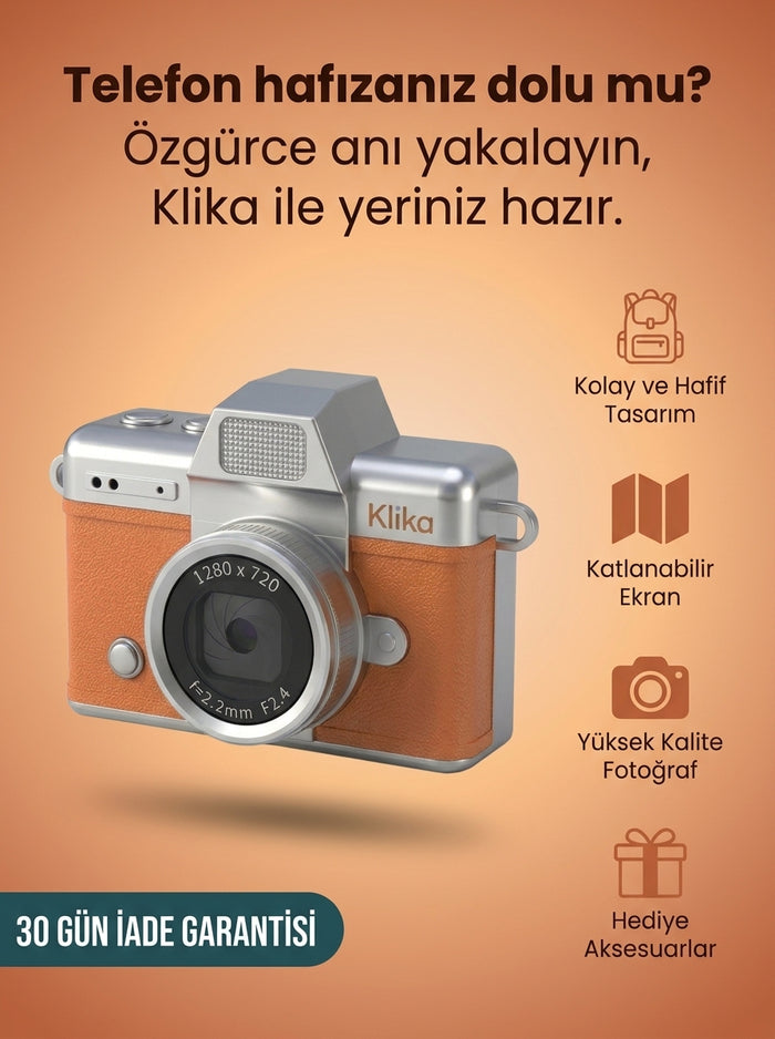 Klika hero 8