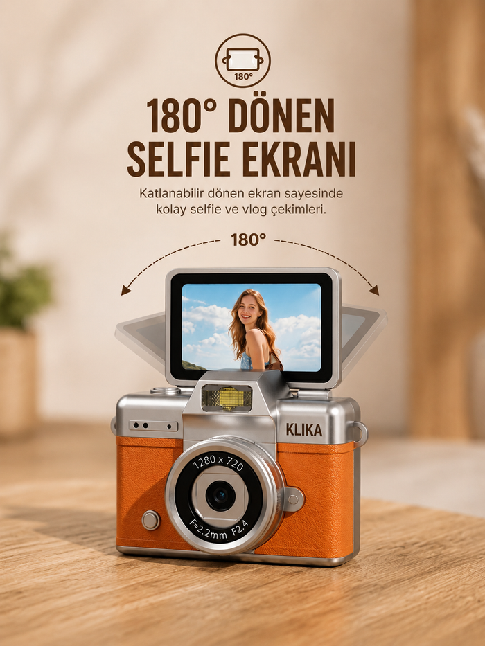 MiniSnap Kamera