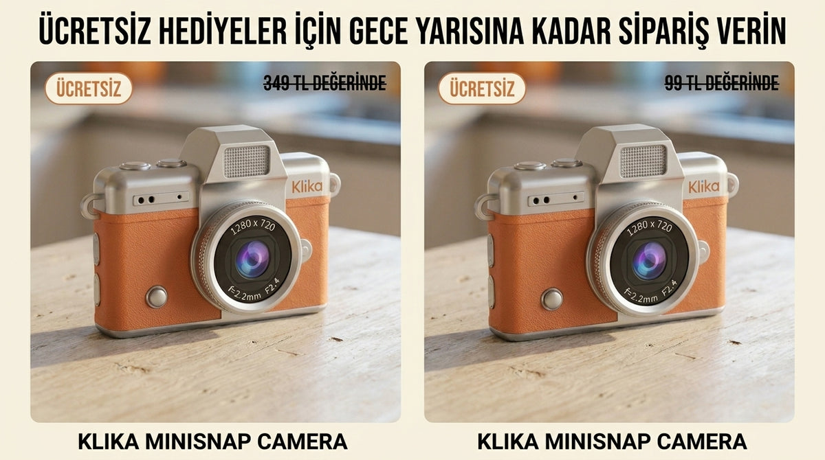 Ucretsiz Hediyeler
